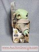 Star Wars. Rogu Baby Yoda. Mandalorian. A3