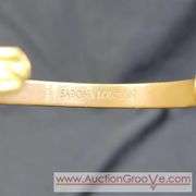 Sabona London Bracelet. Made in USA. T5
