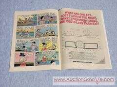 1972 Walt Disney's Uncle Scrooge # 97. Comic Book. Near Mint. CB
