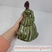 Delia. Florence Ceramics. 5 x 7. A