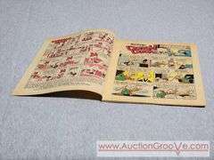 1948 Walt Disney's Comics. Volume 9 #2. Golden Age Comic Book. CB