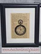 Three Prints. 10 x 12 each. B2