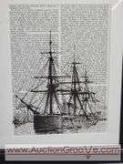 Three Prints. 10 x 12 each. B2