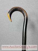 36" Wooden Walking Cane. A2