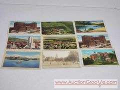 40+ Vintage and Antique Postcards. T4