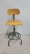 PHOTO ISTHE EXACT STOOL FOR THIS LOT. ADDDED MULTIPLE PHOTOS OF EACH STOOL IN THE LOTS 7/27/25