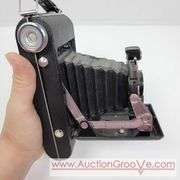 Kodak Vigilant Junior Six-20. Made in United States Eastman Kodak Company Rochester New York. A