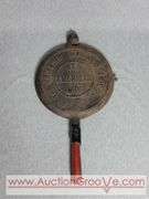 Antique 1901 Griswold. New American No.8 Waffle Iron. B1