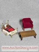 Doll House Furniture. B2