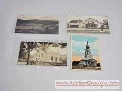 40+ Vintage and Antique Postcards. T4
