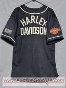 Harley Museum Jersey. #03. Size Large. NWT. T4