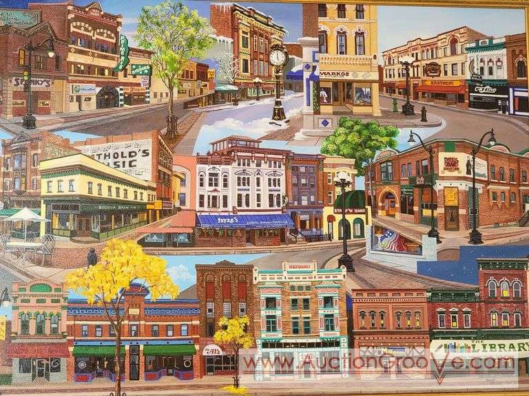 World Traveler ~ Online Estate Auction