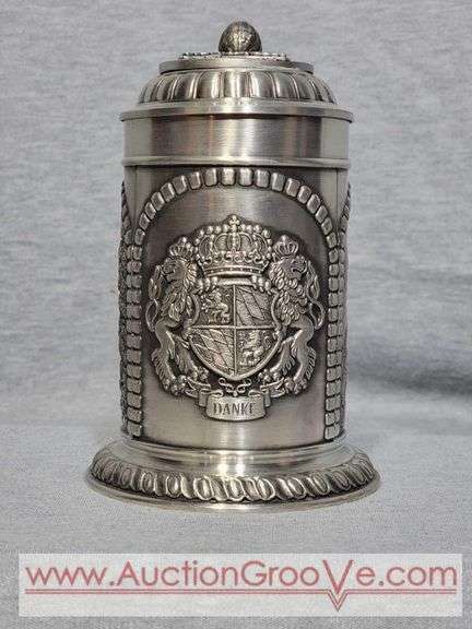 40th Oktoberfest La Crosse Beer Stein made in Germany. B