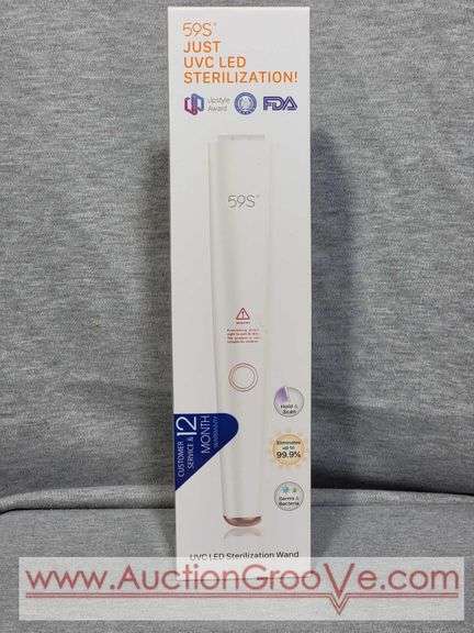 59S UVC LED Sterilization Wand. B