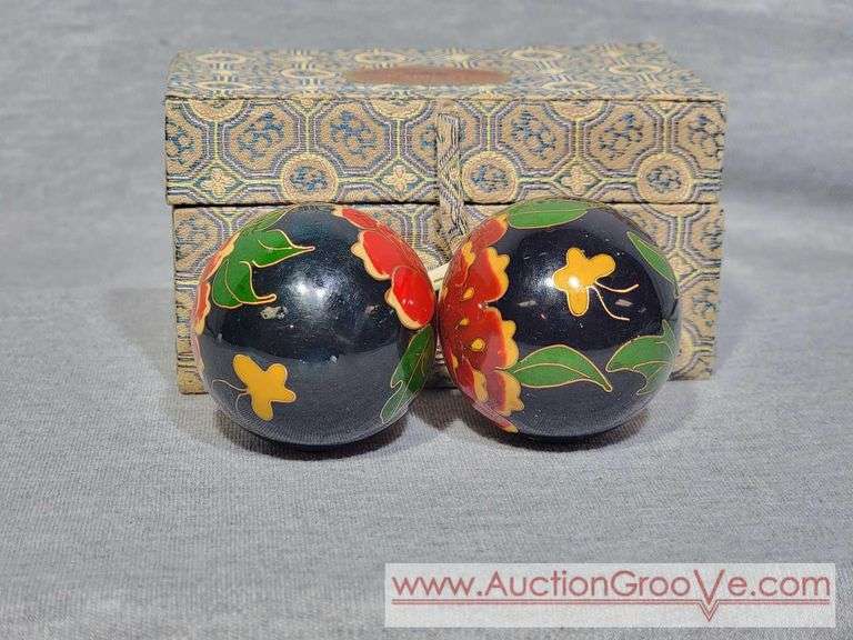 Paidesi Medicine Magnetic Balls. B