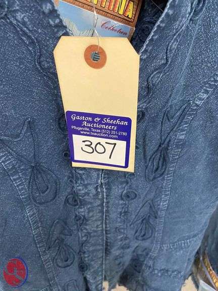 Lot 307