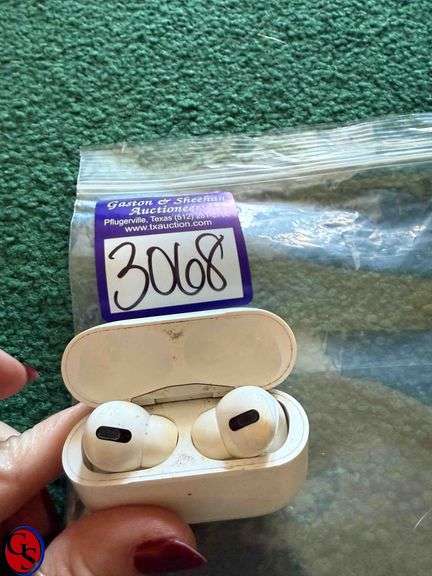 Lot 3068