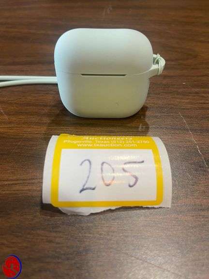 Lot 205