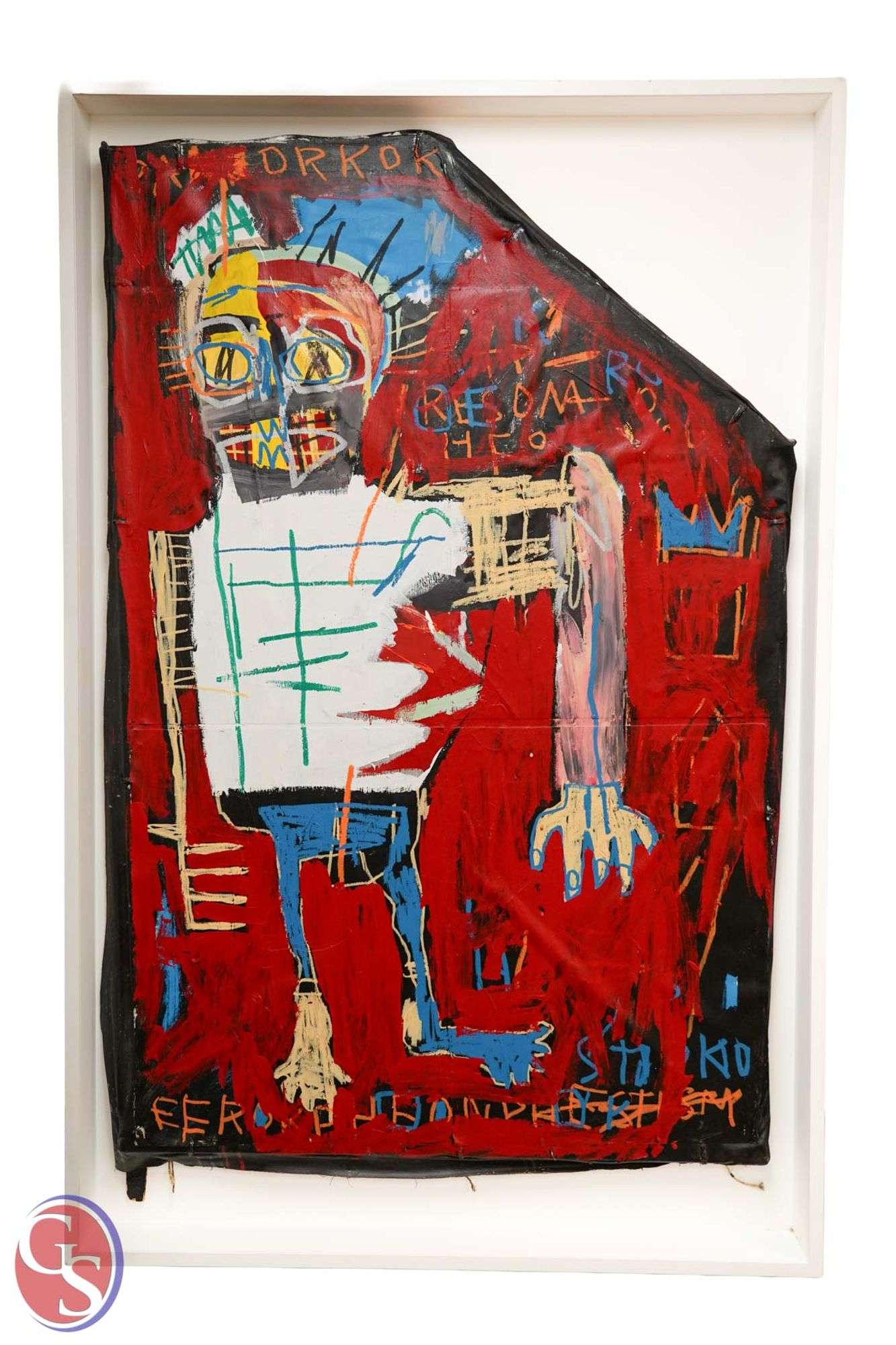 Jean-Michel Basquiat
