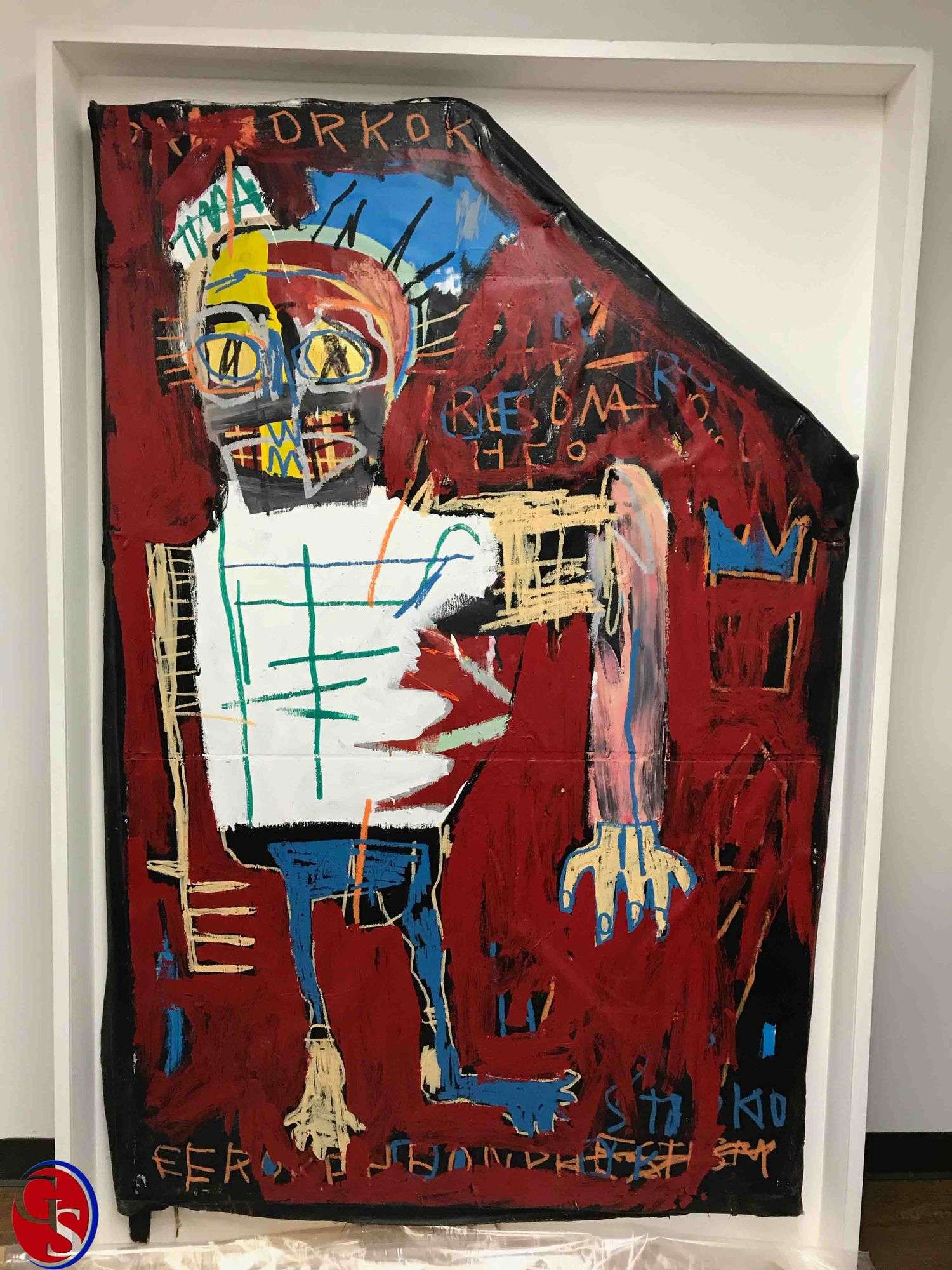Jean-Michel Basquiat