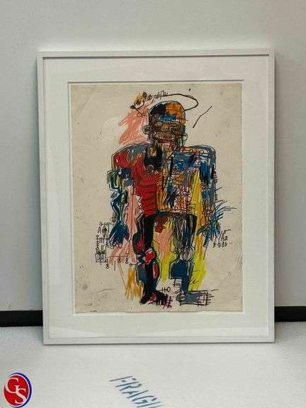Jean-Michel Basquiat