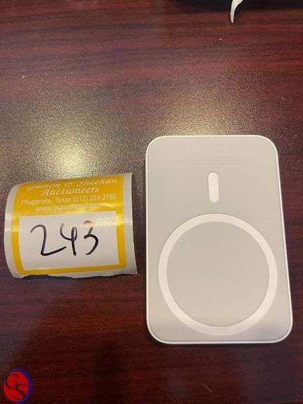 Lot 243