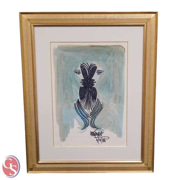Lot 732