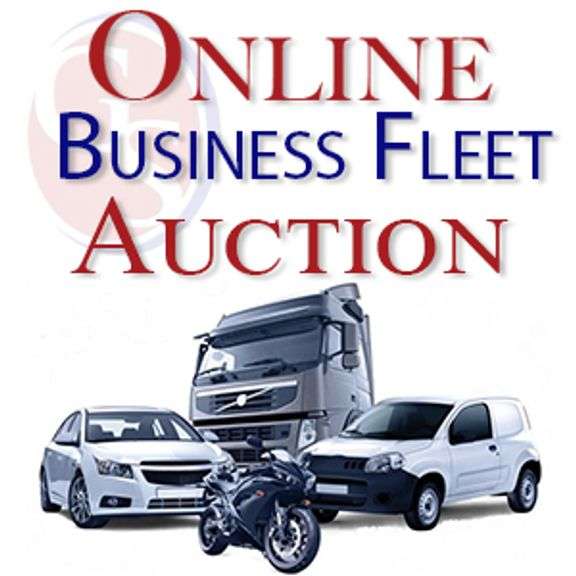Business Surplus Online Fleet Auction