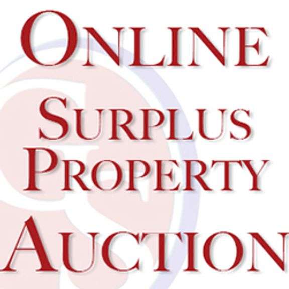 Business Surplus Online Parts Auction
