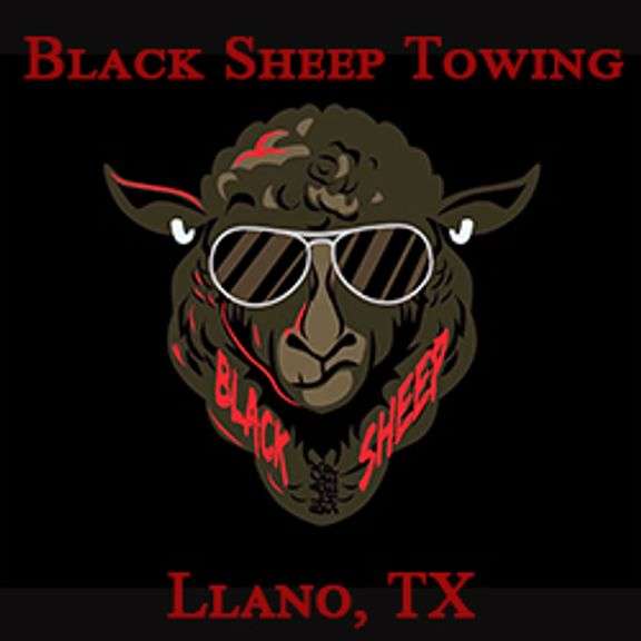 Black Sheep Towing Online Vehicle Auction (Llano)