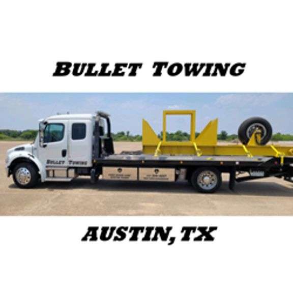 Bullet Towing Online Vehicle Auction
