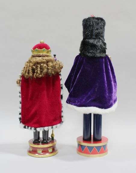CHRISTMAS NUTCRACKER COLLECTION (2)
