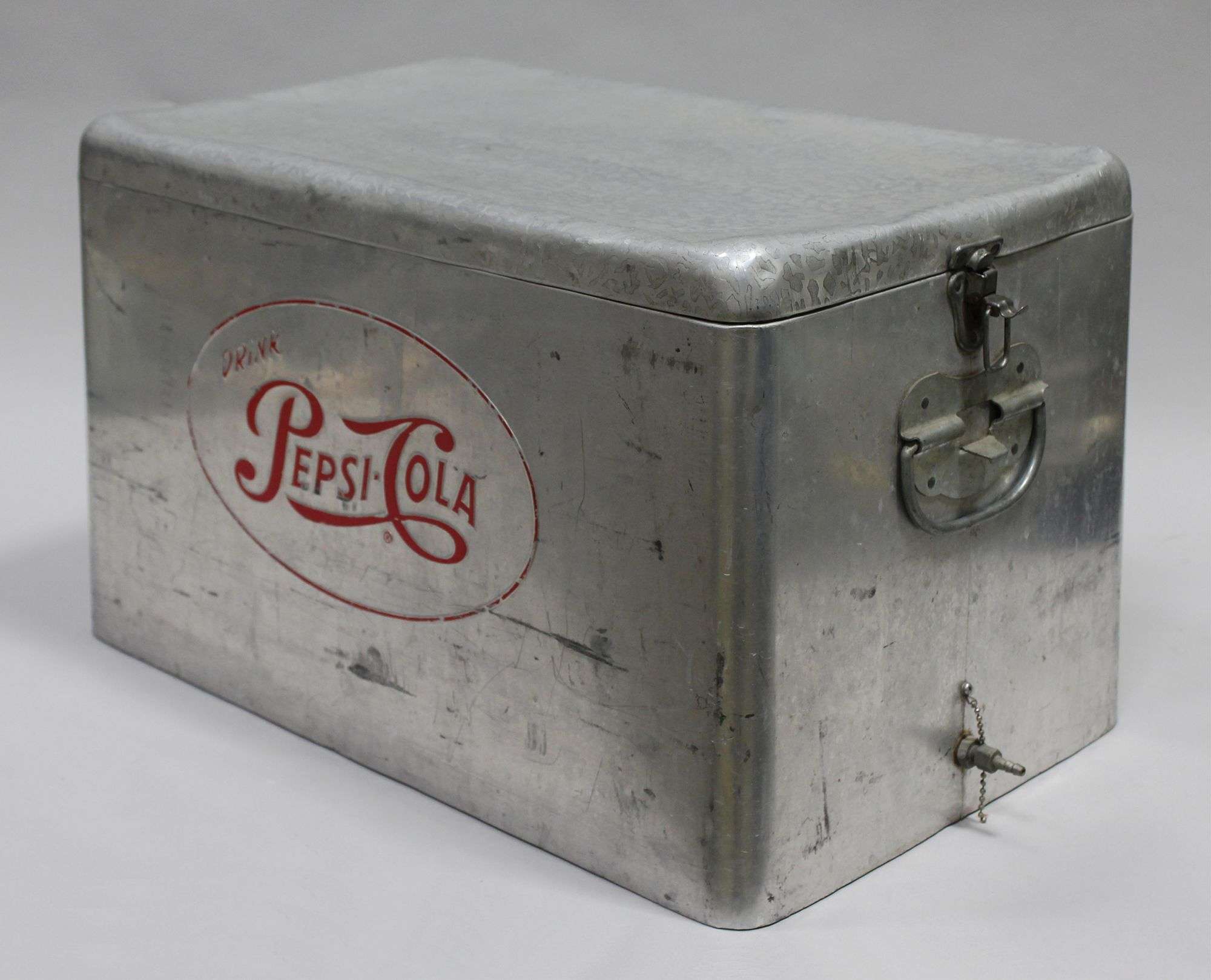 QUALITY CRONSTROMS PEPSI-COLA SERVICE COOLER - Hodgins Halls