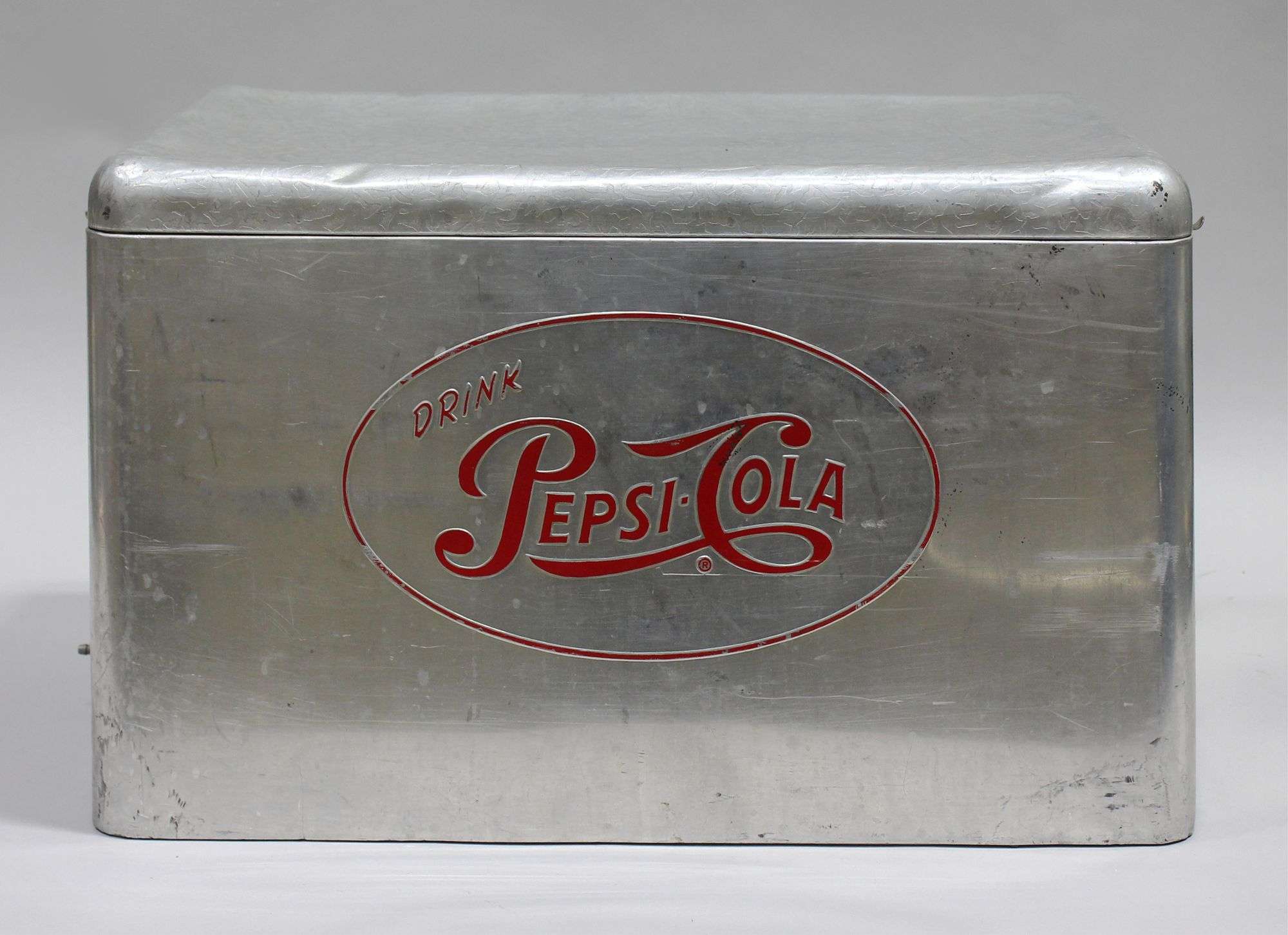 QUALITY CRONSTROMS PEPSI-COLA SERVICE COOLER - Hodgins Halls
