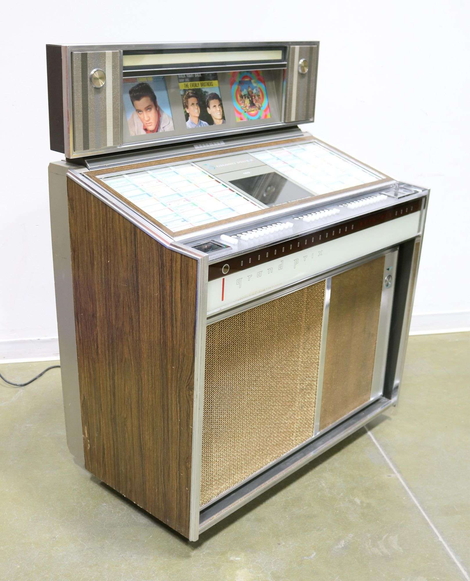 1965 ROCK-OLA 