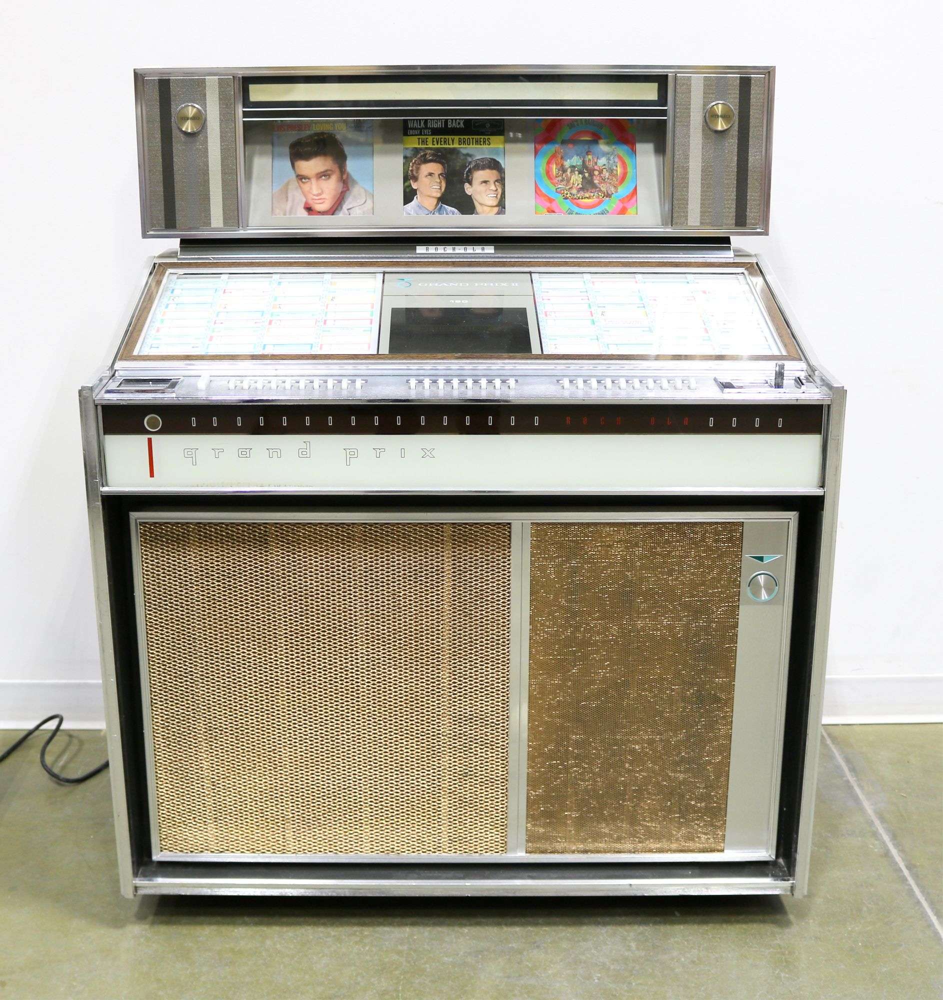 1965 ROCK-OLA 
