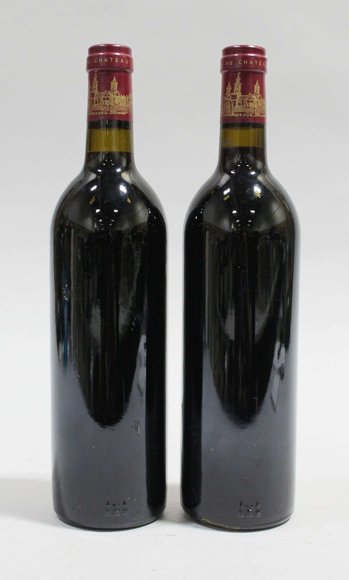 Château Cos d'Estournel 1982 (2 bottles) - Hodgins Halls Auction Group