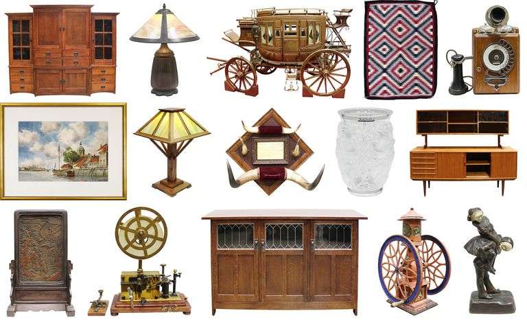 Traditional Sale