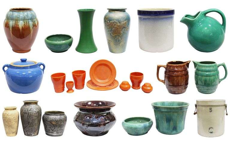 Medalta Pottery & Collectible Ceramics