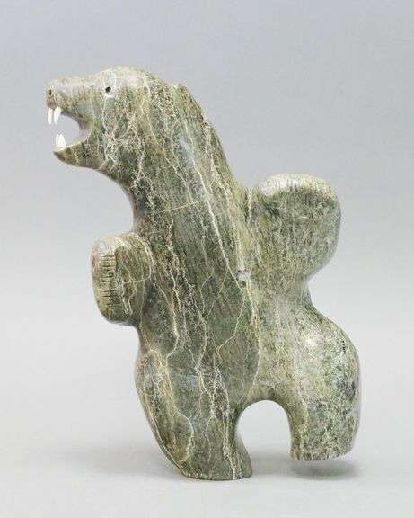 Hodgins: Inuit & Northwest Coast Art