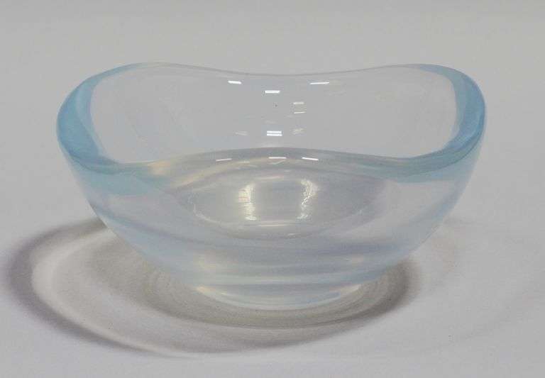 SVEN PALMQVIST "SELENA" GLASS BOWL