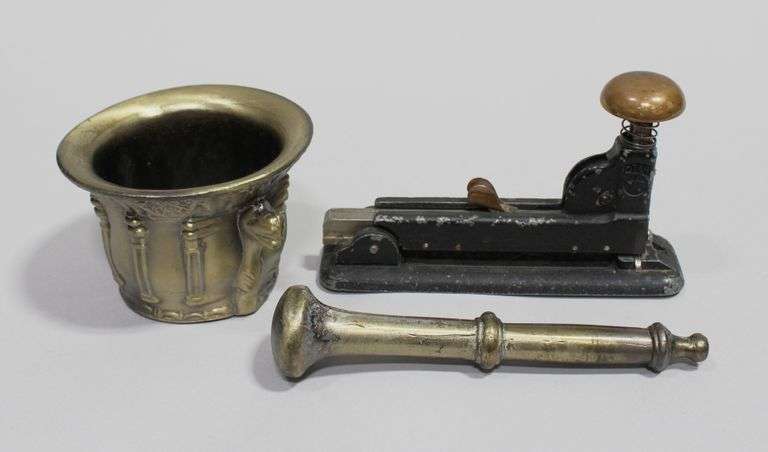 VINTAGE PHARMACY SUPPLIES (2)
