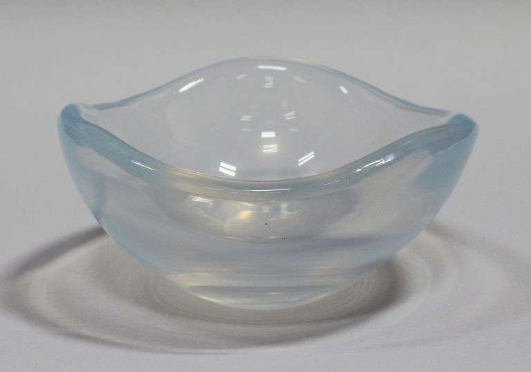 SVEN PALMQVIST "SELENA" GLASS BOWL