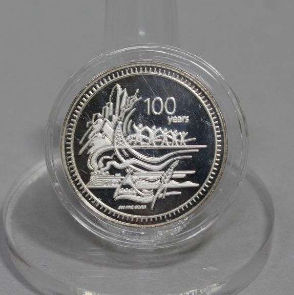 2005 ALBERTA CENTENNIAL MEDALLION