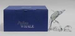 SWAROVSKI CRYSTAL PAIKEA HUMPBACK WHALE
