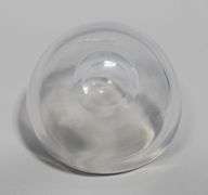 SVEN PALMQVIST "SELENA" GLASS BOWL