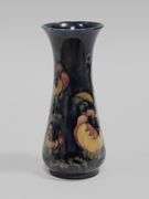 MOORCROFT POTTERY "BIG POPPY" VASE