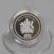 2005 ALBERTA CENTENNIAL MEDALLION