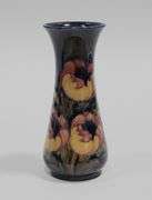 MOORCROFT POTTERY "BIG POPPY" VASE