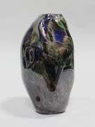 NICOLE TREMBLAY ART GLASS VASE